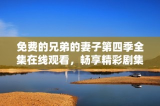 免费的兄弟的妻子第四季全集在线观看，畅享精彩剧集体验
