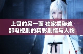 上司的另一面 独家揭秘这部电视剧的精彩剧情与人物关系
