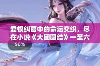 爱恨纠葛中的命运交织，尽在小说《大团圆结》一至六章精彩回顾
