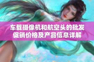 车载摄像机和航空头的批发促销价格及产品信息详解