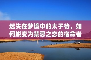 迷失在梦境中的太子爷，如何蜕变为禁忌之恋的宿命者(1)