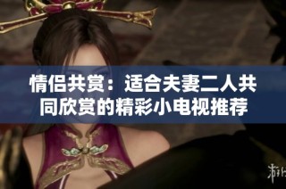 情侣共赏：适合夫妻二人共同欣赏的精彩小电视推荐