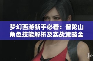 梦幻西游新手必看：普陀山角色技能解析及实战策略全攻略