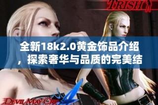 全新18k2.0黄金饰品介绍，探索奢华与品质的完美结合