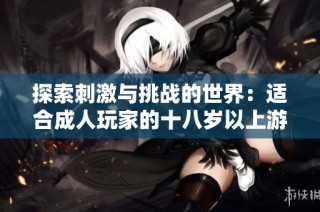 探索刺激与挑战的世界：适合成人玩家的十八岁以上游戏推荐