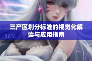 三产区划分标准的视觉化解读与应用指南