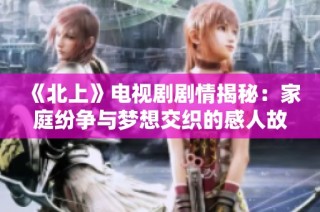 《北上》电视剧剧情揭秘：家庭纷争与梦想交织的感人故事