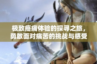 极致疼痛体验的探寻之旅，勇敢面对痛苦的挑战与感受