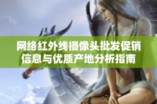 网络红外线摄像头批发促销信息与优质产地分析指南