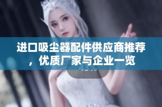 进口吸尘器配件供应商推荐，优质厂家与企业一览