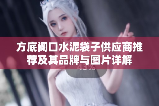 方底阀口水泥袋子供应商推荐及其品牌与图片详解