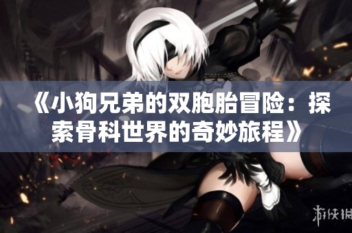 《小狗兄弟的双胞胎冒险：探索骨科世界的奇妙旅程》