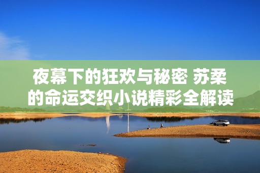 夜幕下的狂欢与秘密 苏柔的命运交织小说精彩全解读
