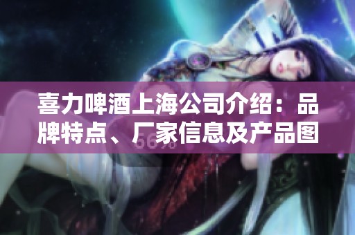 喜力啤酒上海公司介绍：品牌特点、厂家信息及产品图片展示