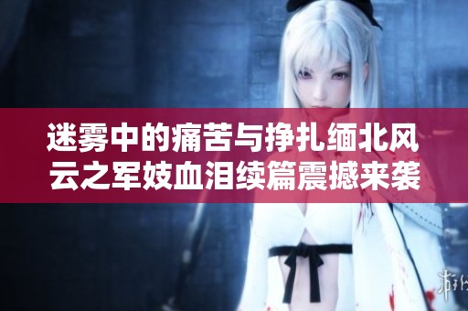 迷雾中的痛苦与挣扎缅北风云之军妓血泪续篇震撼来袭