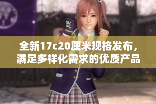 全新17c20厘米规格发布，满足多样化需求的优质产品推荐