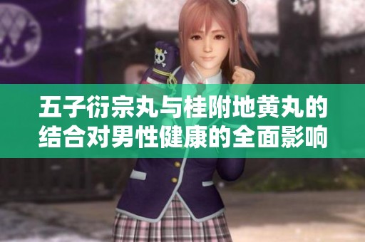 五子衍宗丸与桂附地黄丸的结合对男性健康的全面影响分析