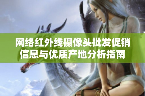 网络红外线摄像头批发促销信息与优质产地分析指南