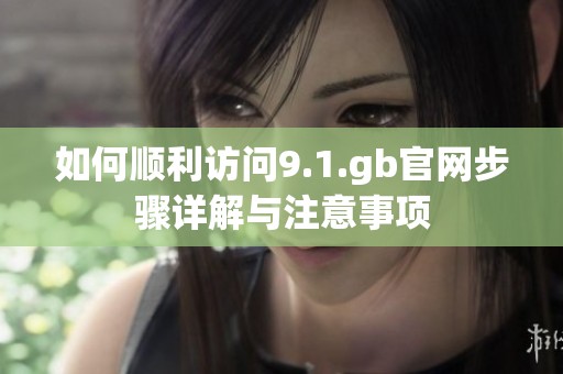 如何顺利访问9.1.gb官网步骤详解与注意事项