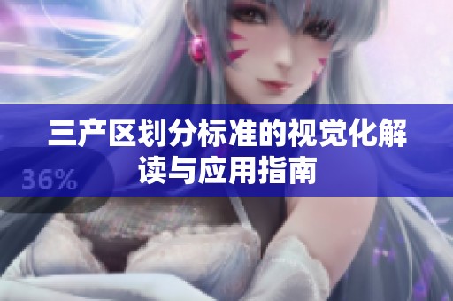 三产区划分标准的视觉化解读与应用指南