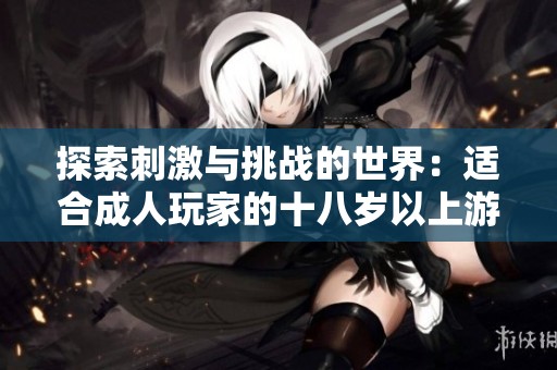 探索刺激与挑战的世界：适合成人玩家的十八岁以上游戏推荐